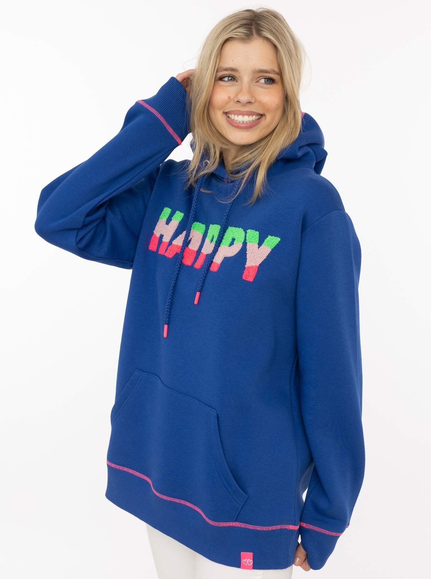 Hoodie "HAPPY"