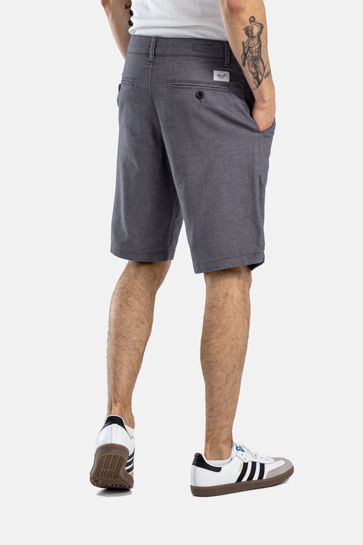 REELL Chinoshorts Flex Grip Chino