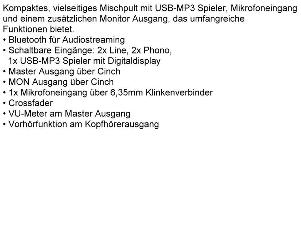 DSX Das PA-SET 75 Bluetooth Anlage 3wege 30cm Bass Musikanlage 3000 Watt Party-Lautsprecher Stereo (3000 W)