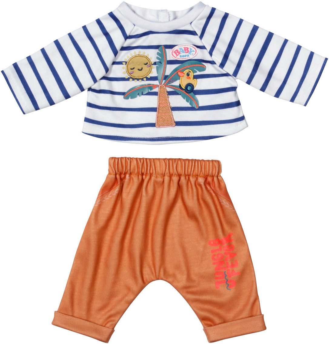 Baby Born Puppenkleidung Outfit Palmen, 43 günstig online kaufen