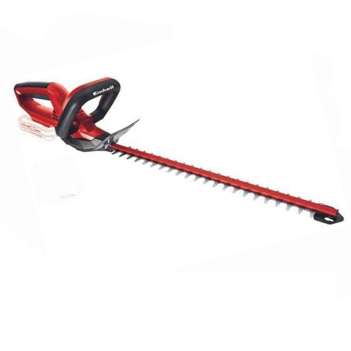 Einhell Akku-Heckenschere Akku-Heckenschere GC-CH 1846 Li- 18 V, 46 cm (Solo) Power X-Change