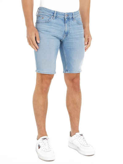 Tommy Jeans Jeansshorts SCANTON SHORT mit Fade-Effekten