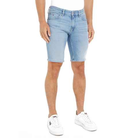 Tommy Jeans Jeansshorts SCANTON SHORT mit Fade-Effekten