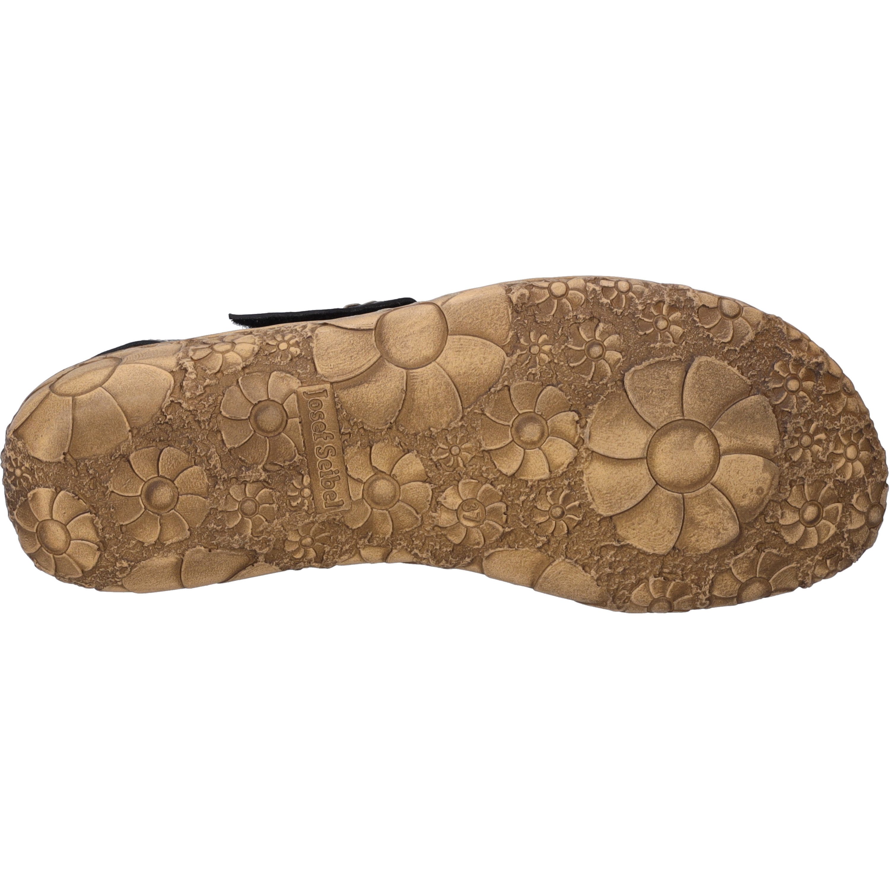 Josef Seibel Rosalie 48, schwarz Sandale