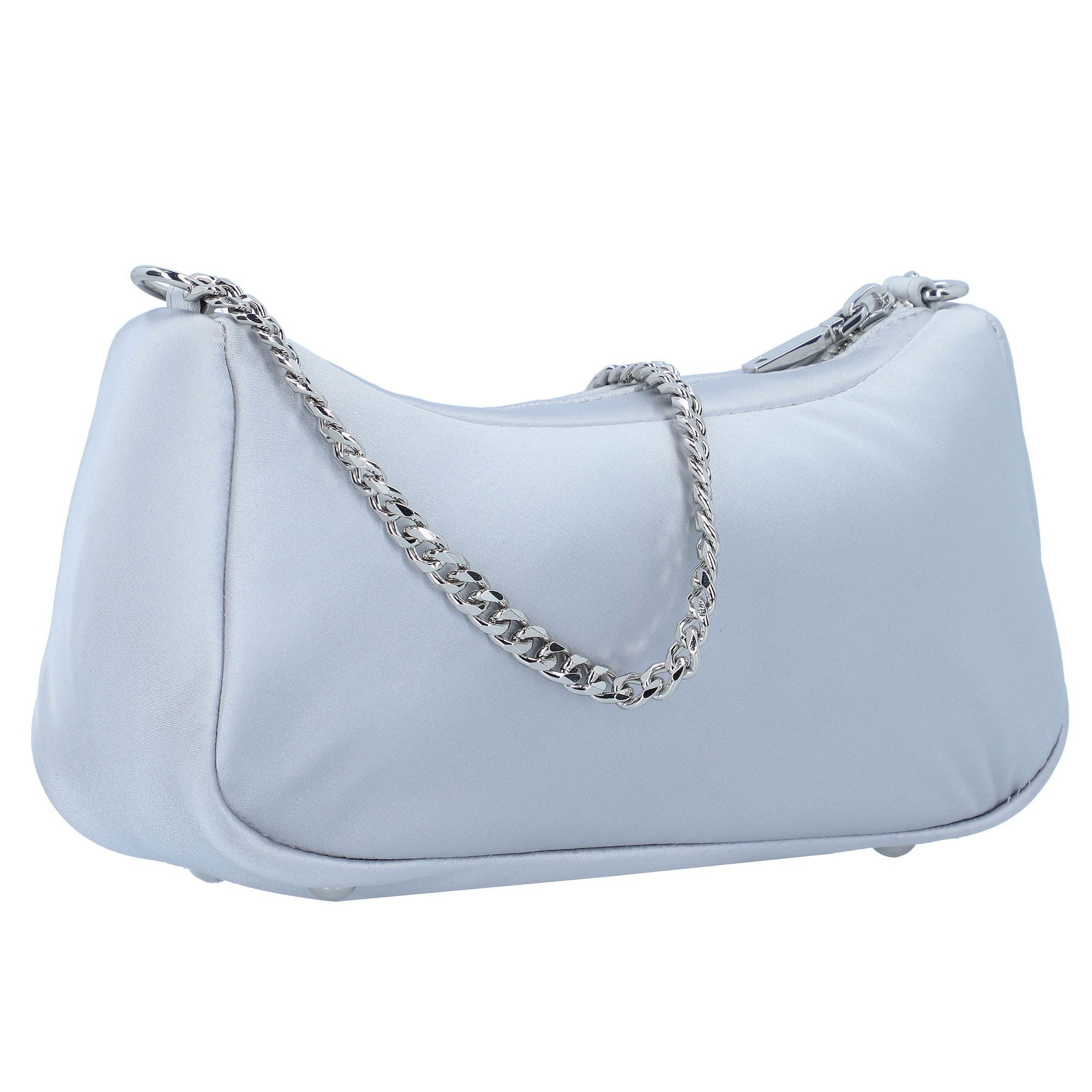 Guess Schultertasche Prue, Polyester