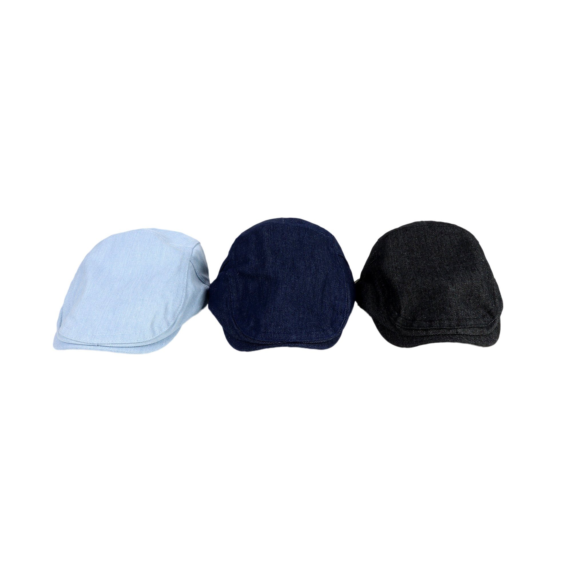 ZEBRO Flat Cap Schiebercap