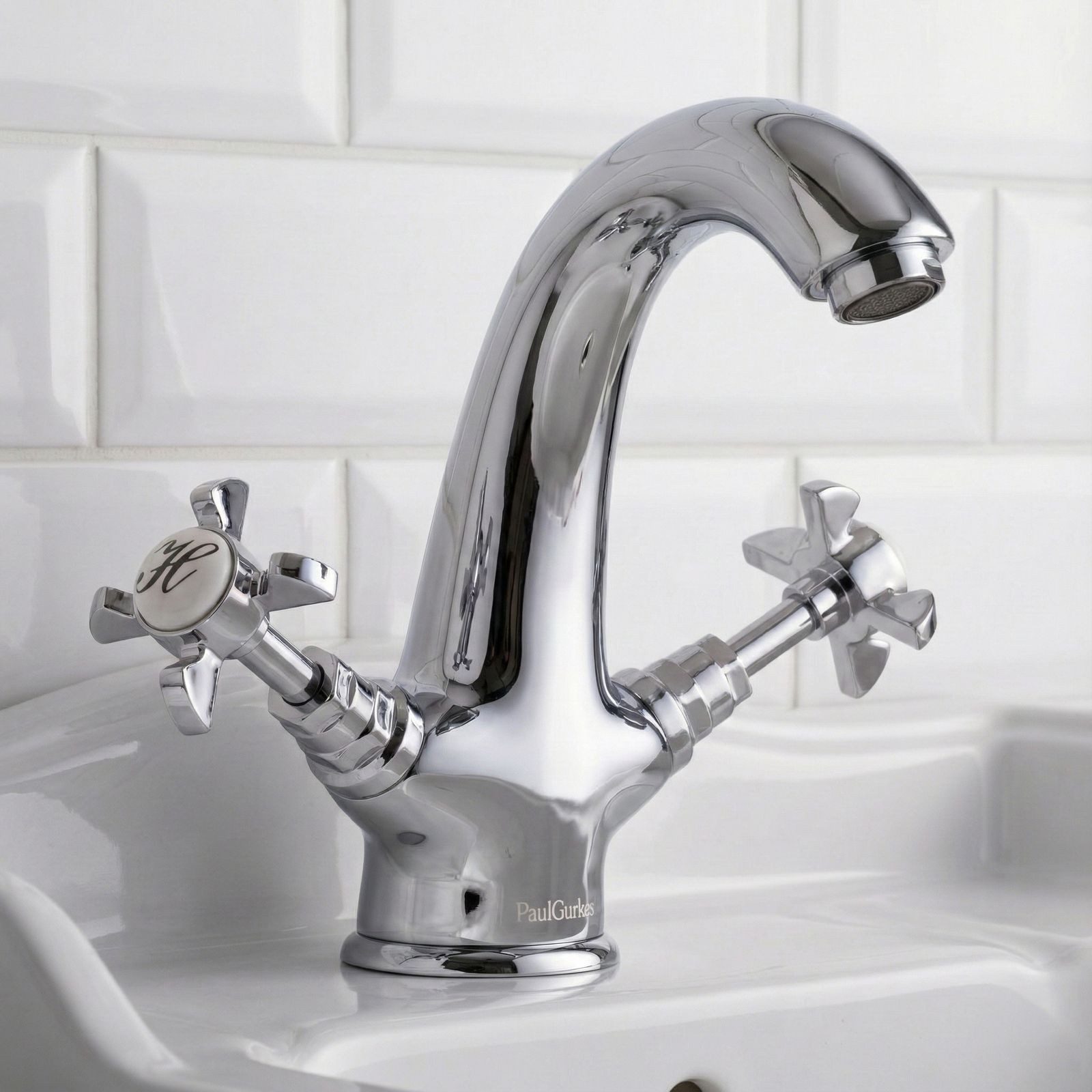 PaulGurkes Waschtischarmatur PGTV16 (Armatur)