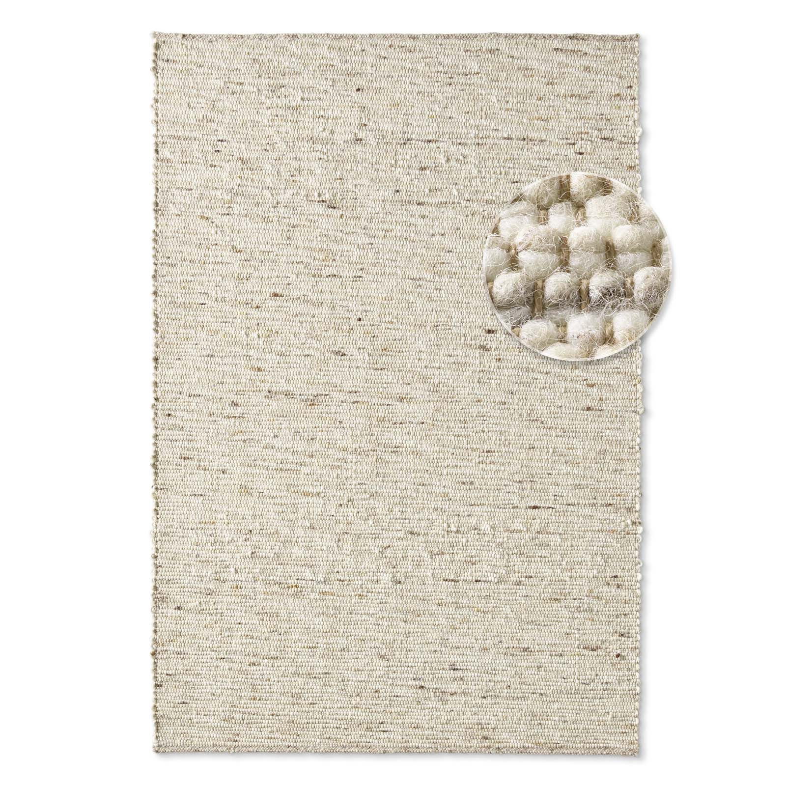 TaraCarpet Wollteppich TaraCarpet Elmstein handgewebter Schurwollteppich günstig online kaufen
