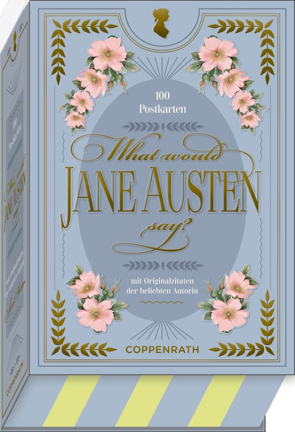 What would Jane Austen say? / Jane Austen