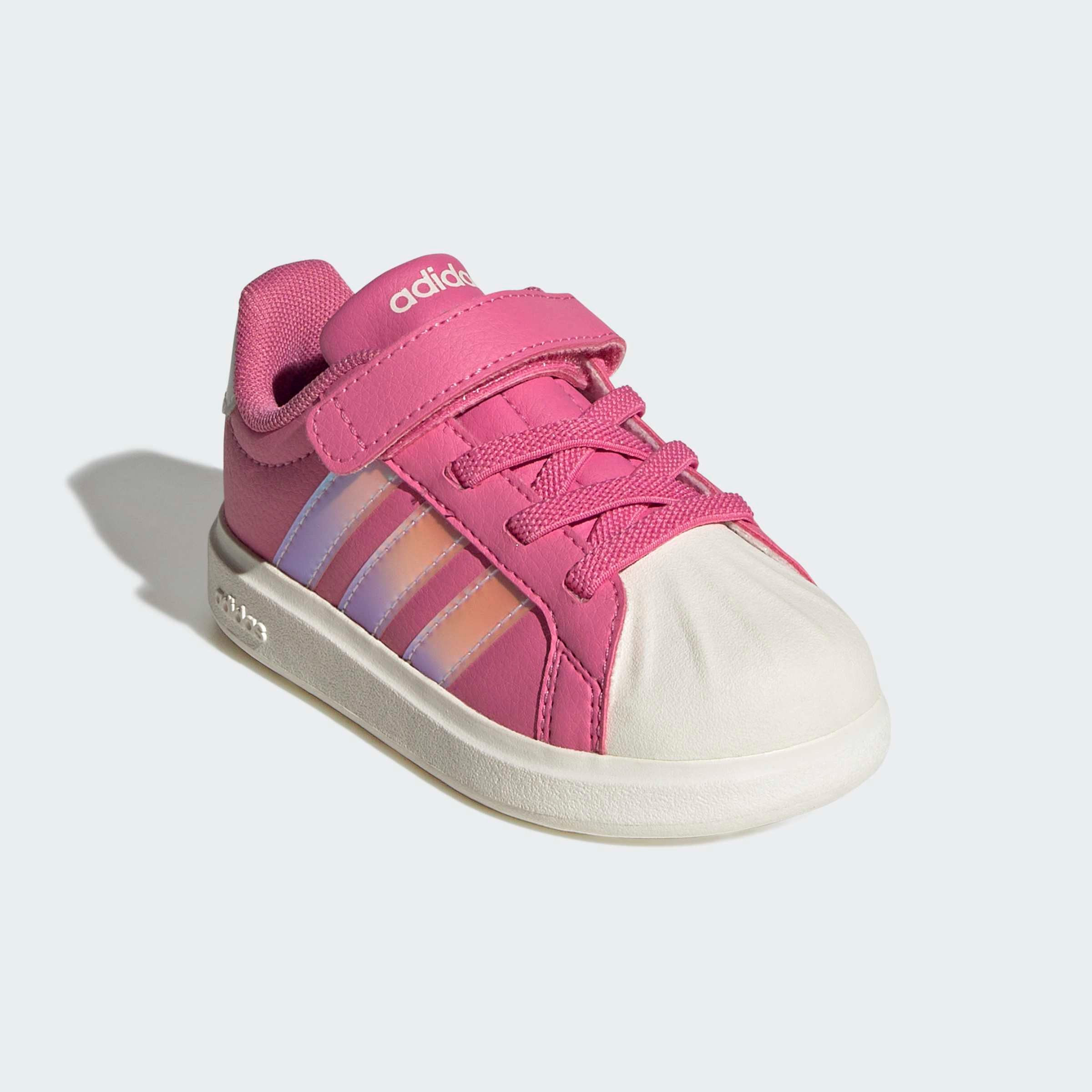 adidas Sportswear STREETTALK EL I Sneaker inspiriert vom Design des adidas superstar, für Kinder