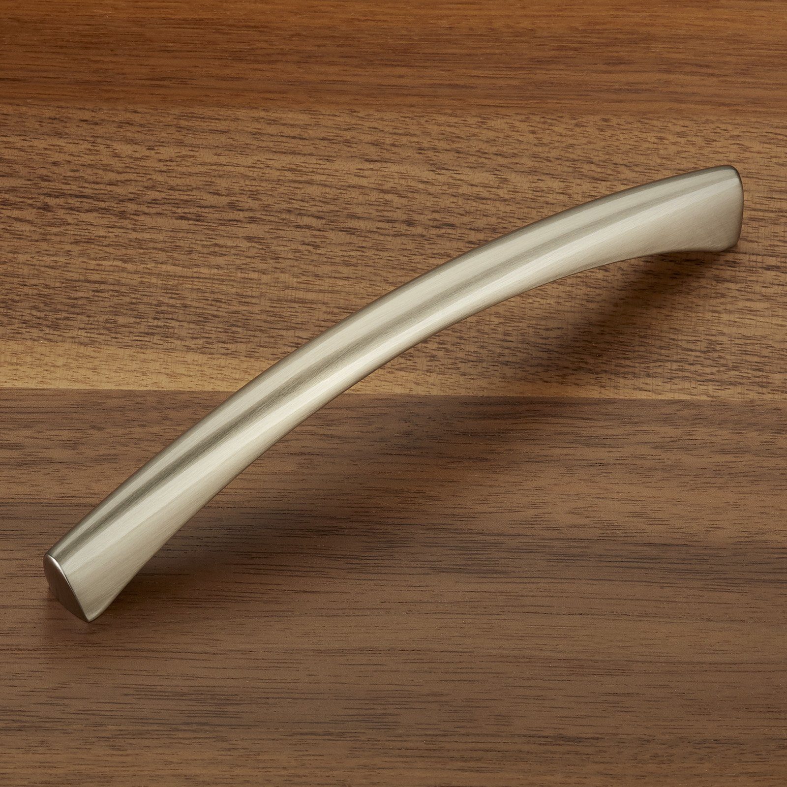 SO-TECH® Möbelgriff DANI BA 160 mm Edelstahloptik Bogengriff, Edelstahloptik