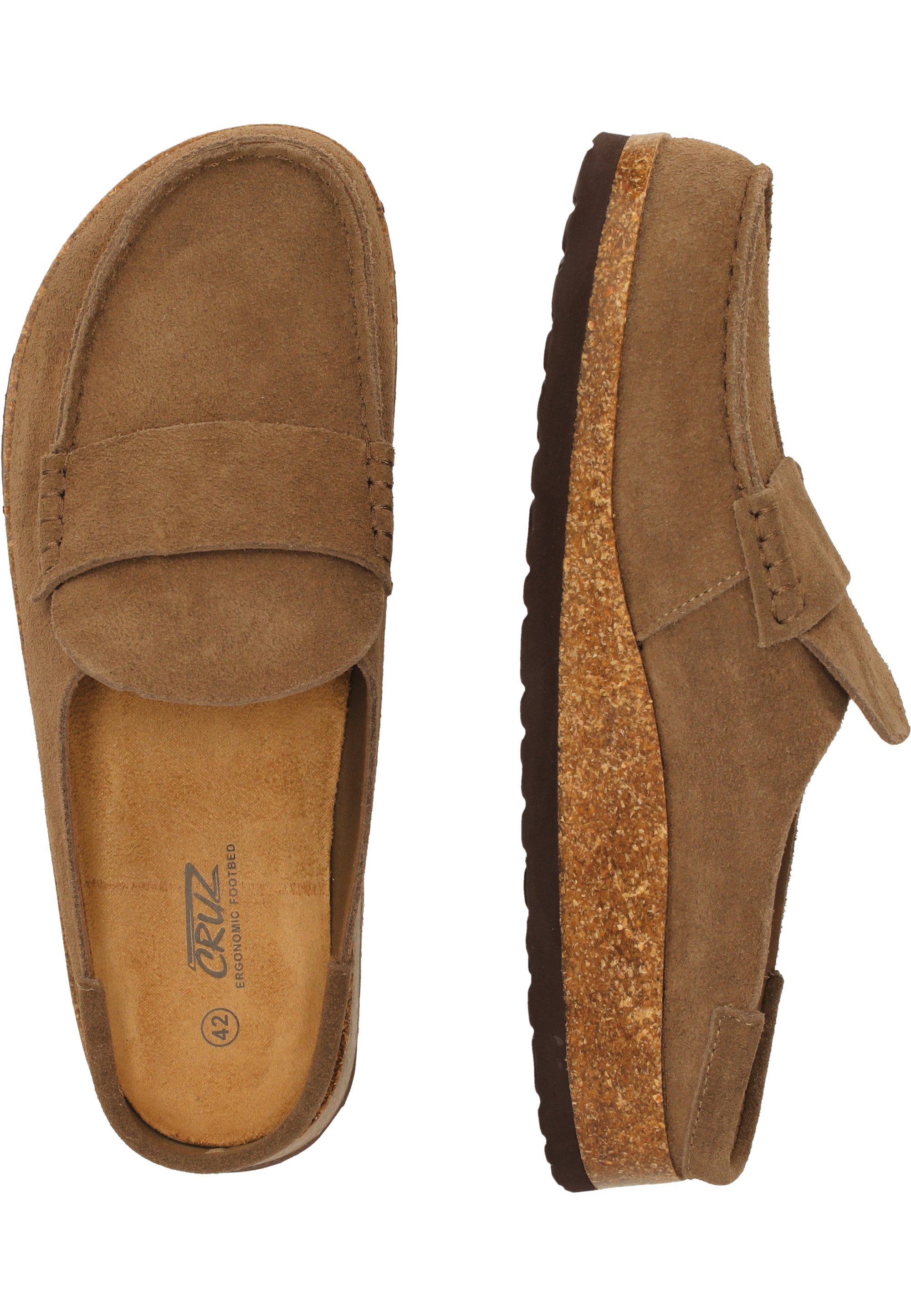 CRUZ Emilio Slipper aus atmungsaktivem Material