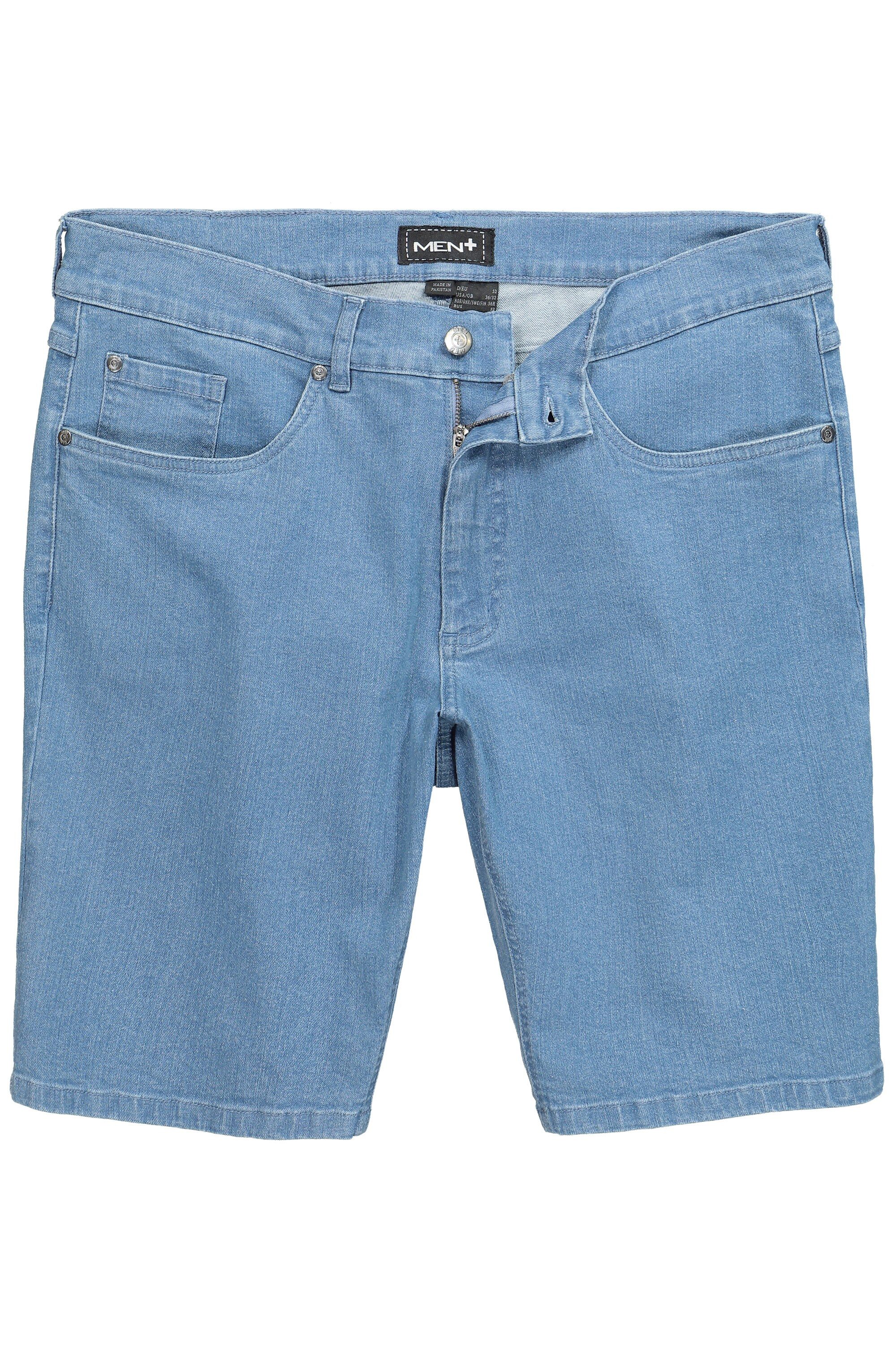 Bermudas Jeansbermuda FLEXLASTIC® Denim 5-Pocket