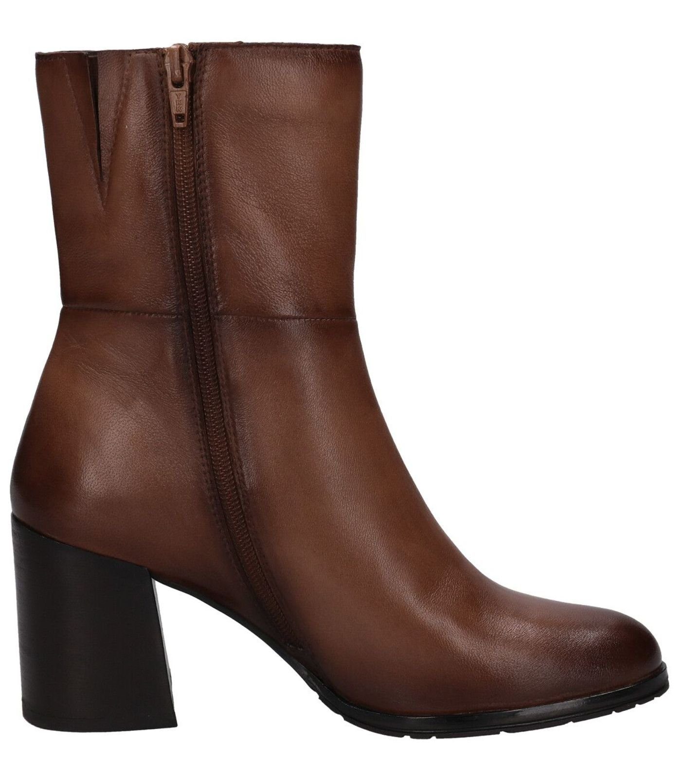 Stiefelette BAGATT Sand Stiefelette Nappaleder