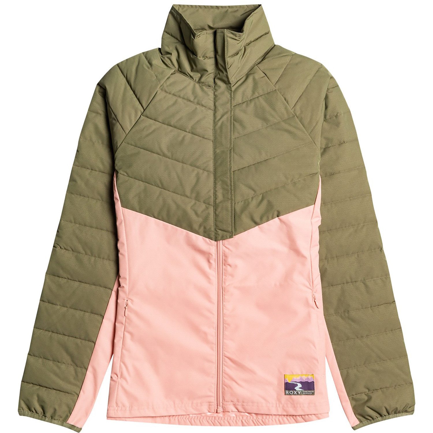 Roxy Funktionsjacke Jacke W TICKET TO RIDE