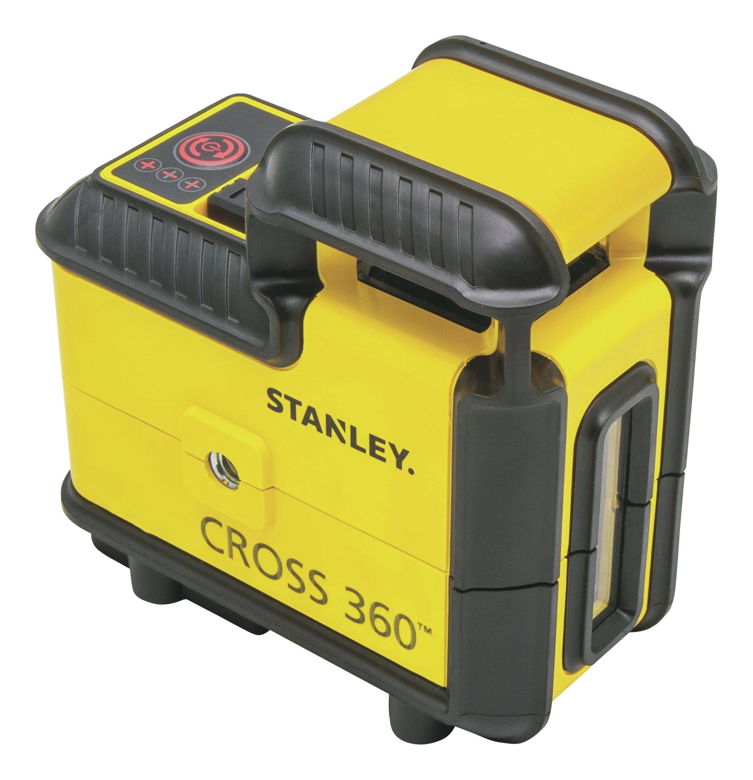 STANLEY Linienlaser, Cross 360 rot