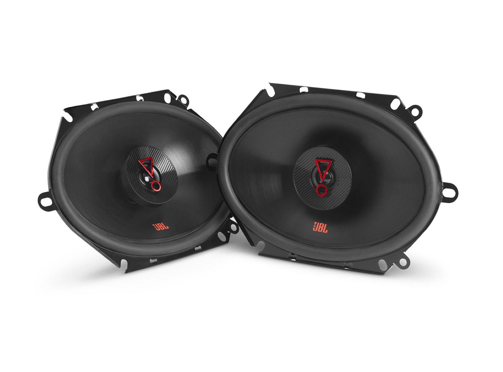 JBL Stage3 8627 2-Wege Oval 6x8' Koax Lautsprecher Auto-Lautsprecher (50 W)