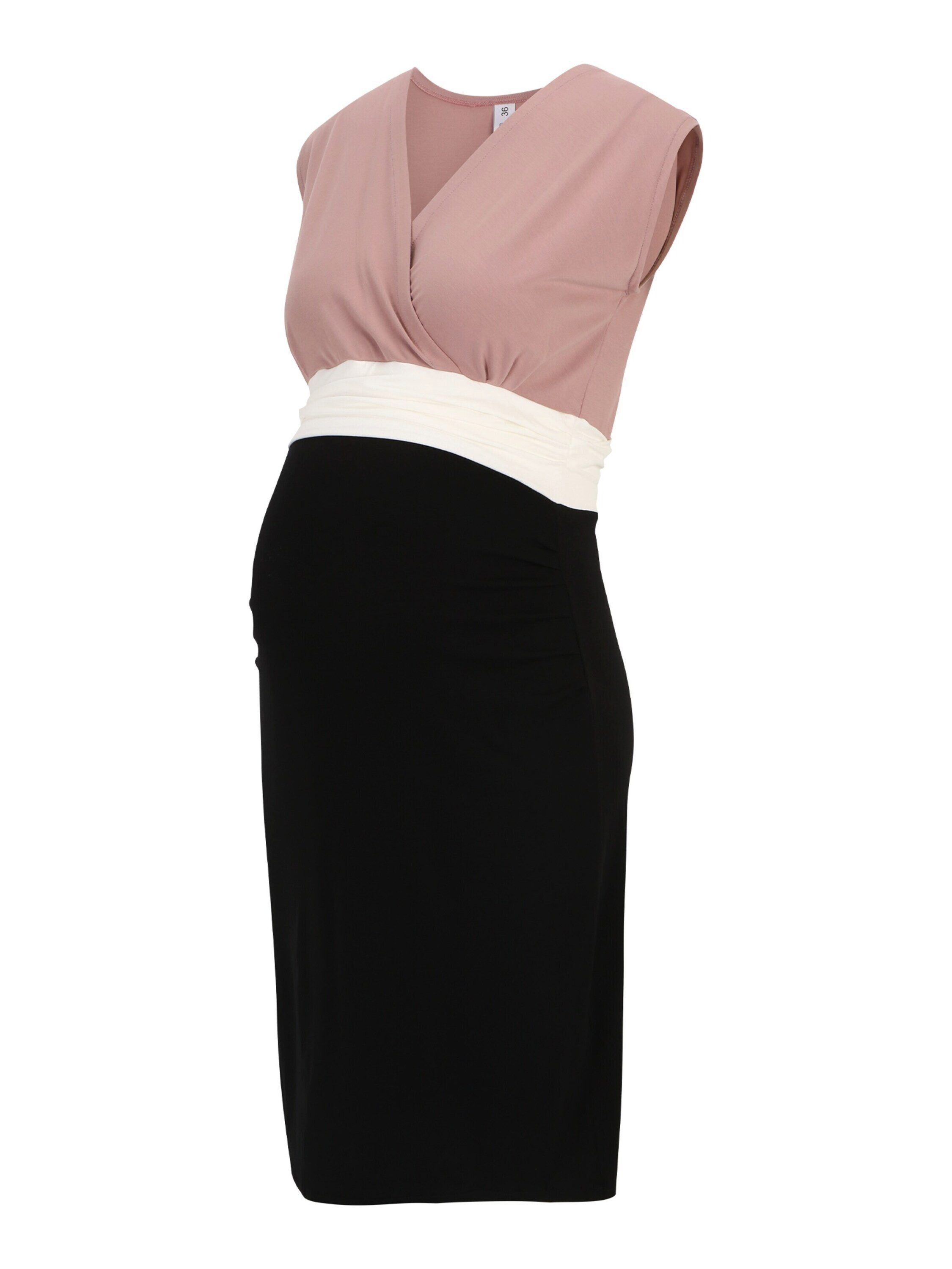 Bebefield Midikleid Giulia (1-tlg) Wickel-Design günstig online kaufen