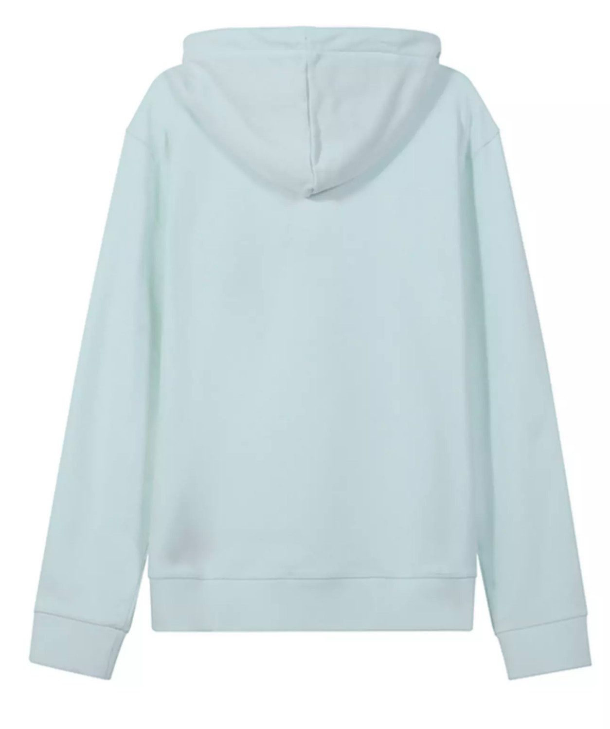 BOSS Hoodie Weedo 2 Kapuzen Sweatshirt Kängurutasche, BOSS-Logo als Hitze-Transferdruck