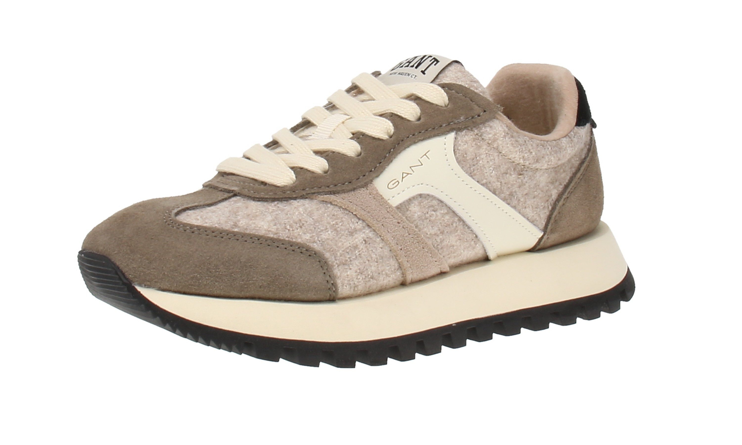Gant Gant Footwear 31538985 Caffay - Damen Sneaker - G128-Desert-Taupe Snea günstig online kaufen