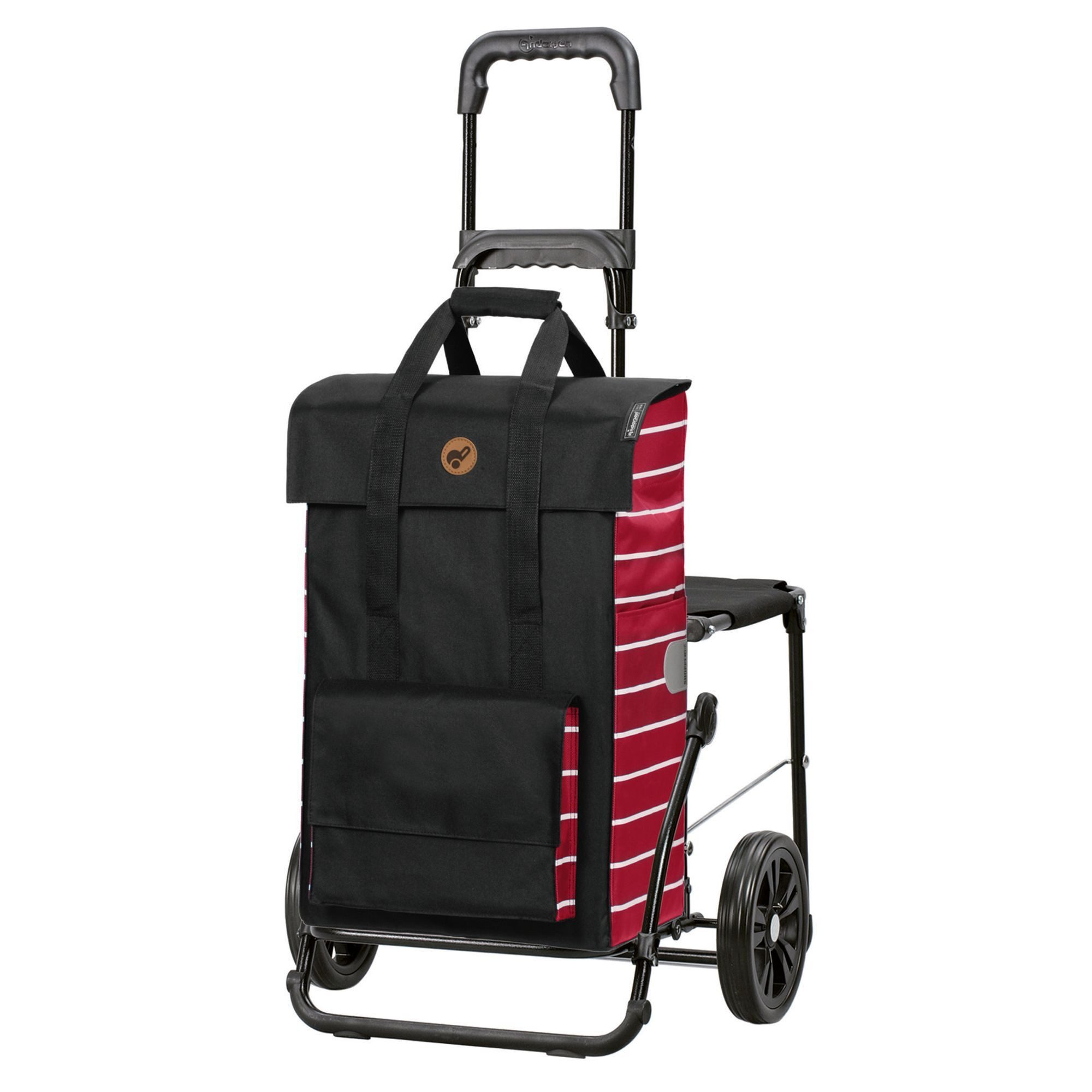 Einkaufstrolley Komfort Shopper