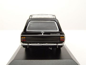 Maxichamps Modellauto Opel Rekord C Caravan Kombi 1969 schwarz Modellauto 1:43 Maxichamps, Maßstab 1:43