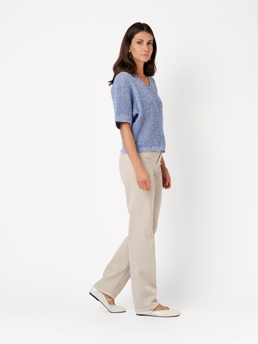 TONI Straight-Jeans Liv Regular in Regular-Fit