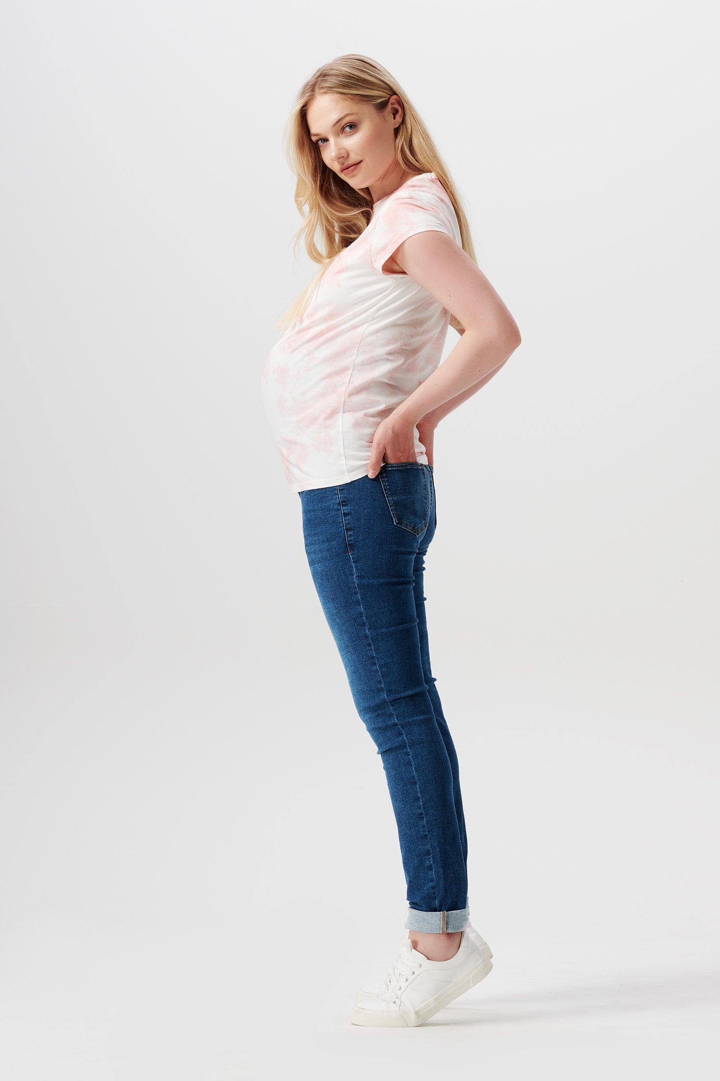 ESPRIT maternity Slim maternity (1-tlg) Umstandsjeans Umstandsjeans ESPRIT
