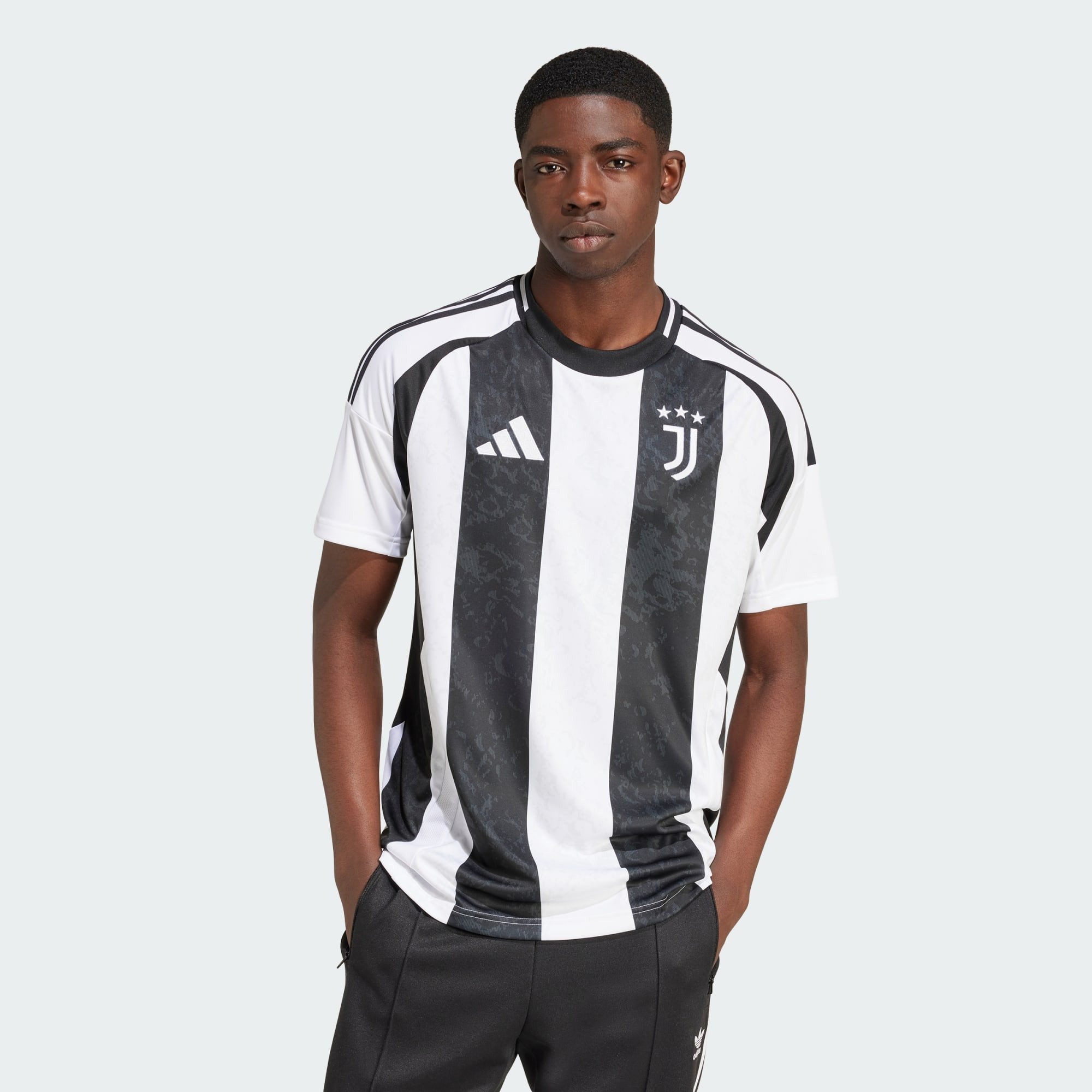 adidas Performance Fußballtrikot JUVENTUS TURIN 24/25 HEIMTRIKOT (1-tlg) günstig online kaufen