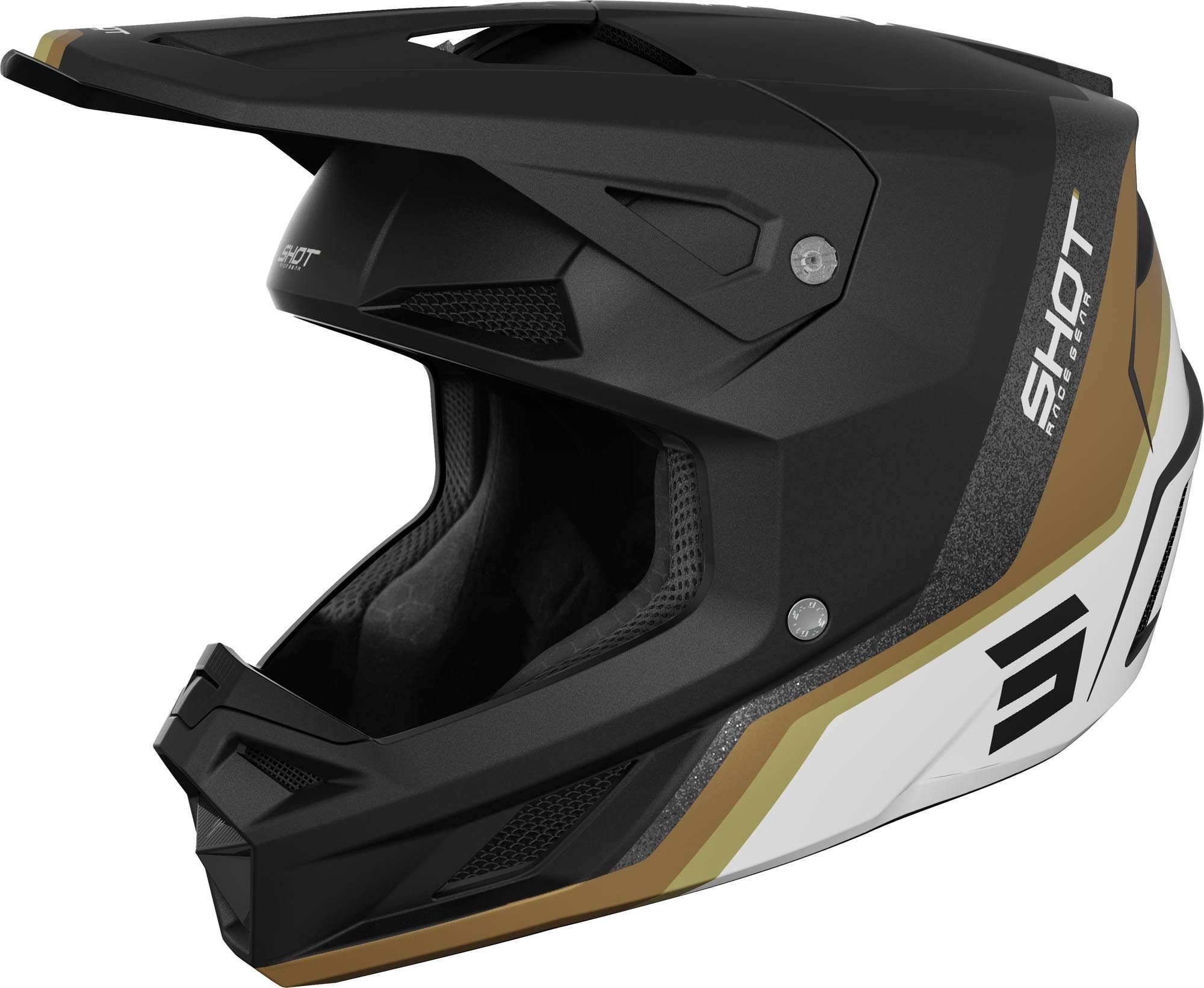 Motocrosshelm Speed Atomic Mips Motocross Helm