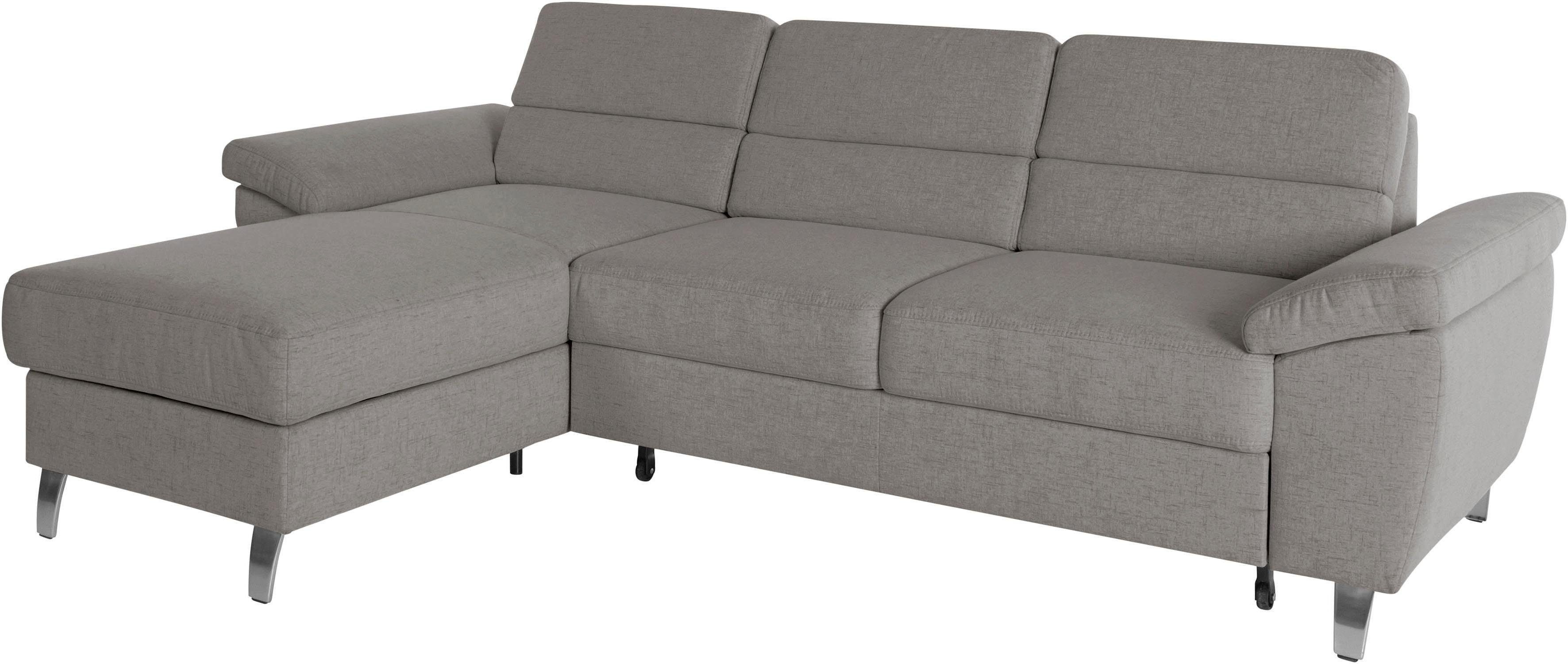 sit&more Ecksofa Sorano L-Form, wahlweise mit günstig online kaufen