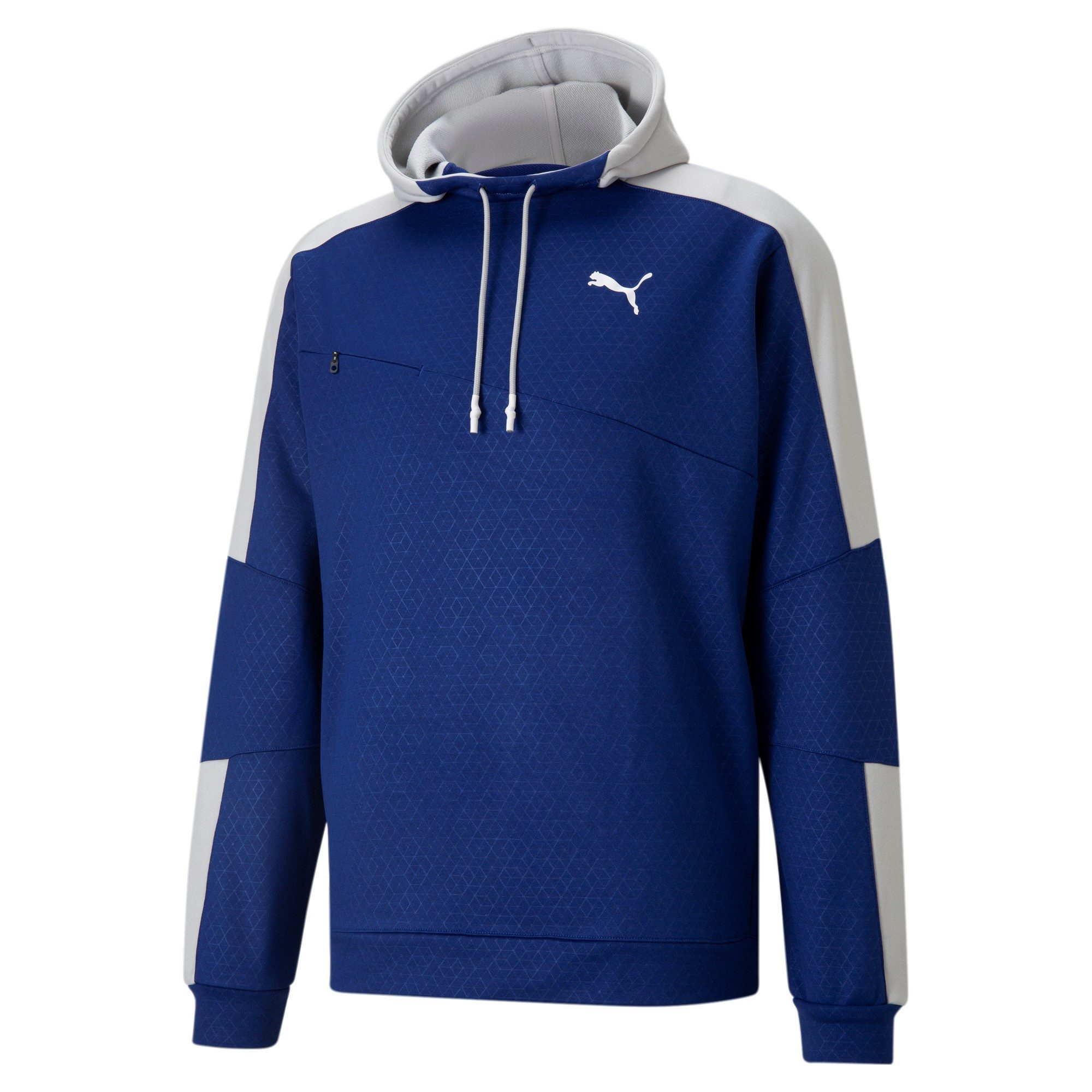 PUMA Kapuzenpullover Puma Herren Trainingsjacke TRAIN ACTIVATE FZ HOODIE 520126