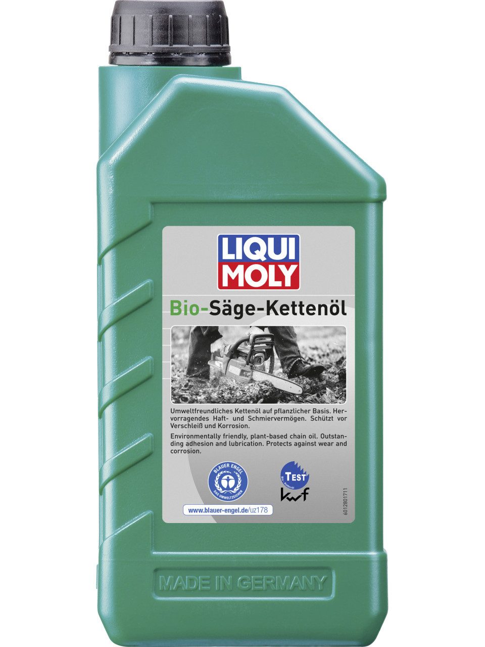 Liqui Moly Akku-Kettensäge Liqui Moly Bio Sägekettenöl 1 L günstig online kaufen