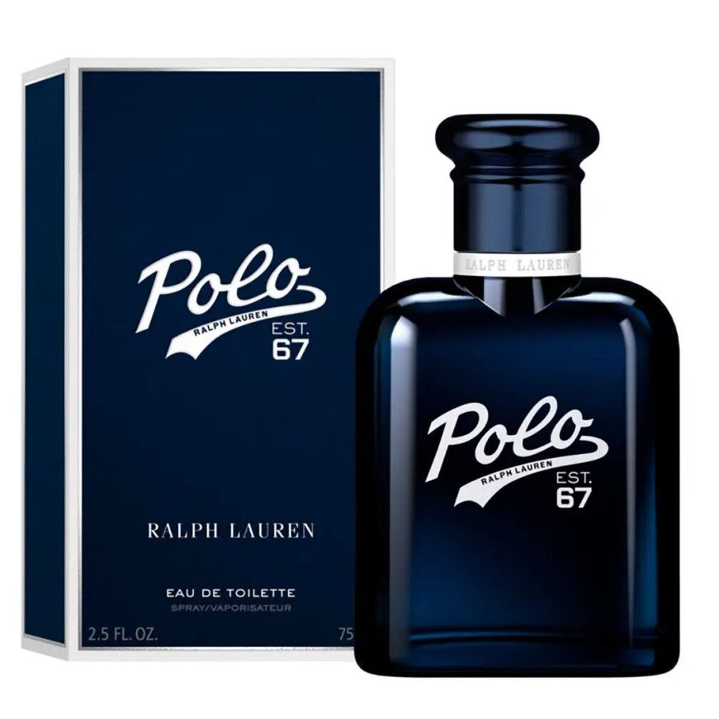 Lauren Ralph Lauren Eau de Toilette EST POLO 67 edt vapo 75 ml