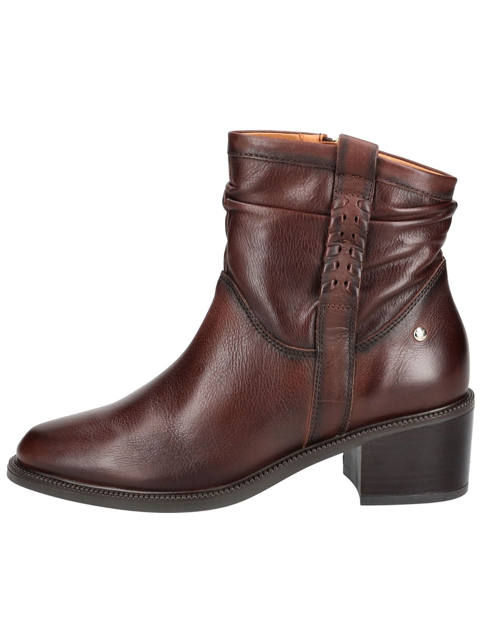 PIKOLINOS PIKOLINOS Stiefelette Leder Stiefelette günstig online kaufen