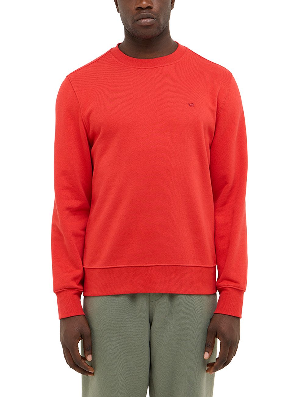 Sweatshirt Herrenpullover Rot Hooded Sweatshirt Billige Herren