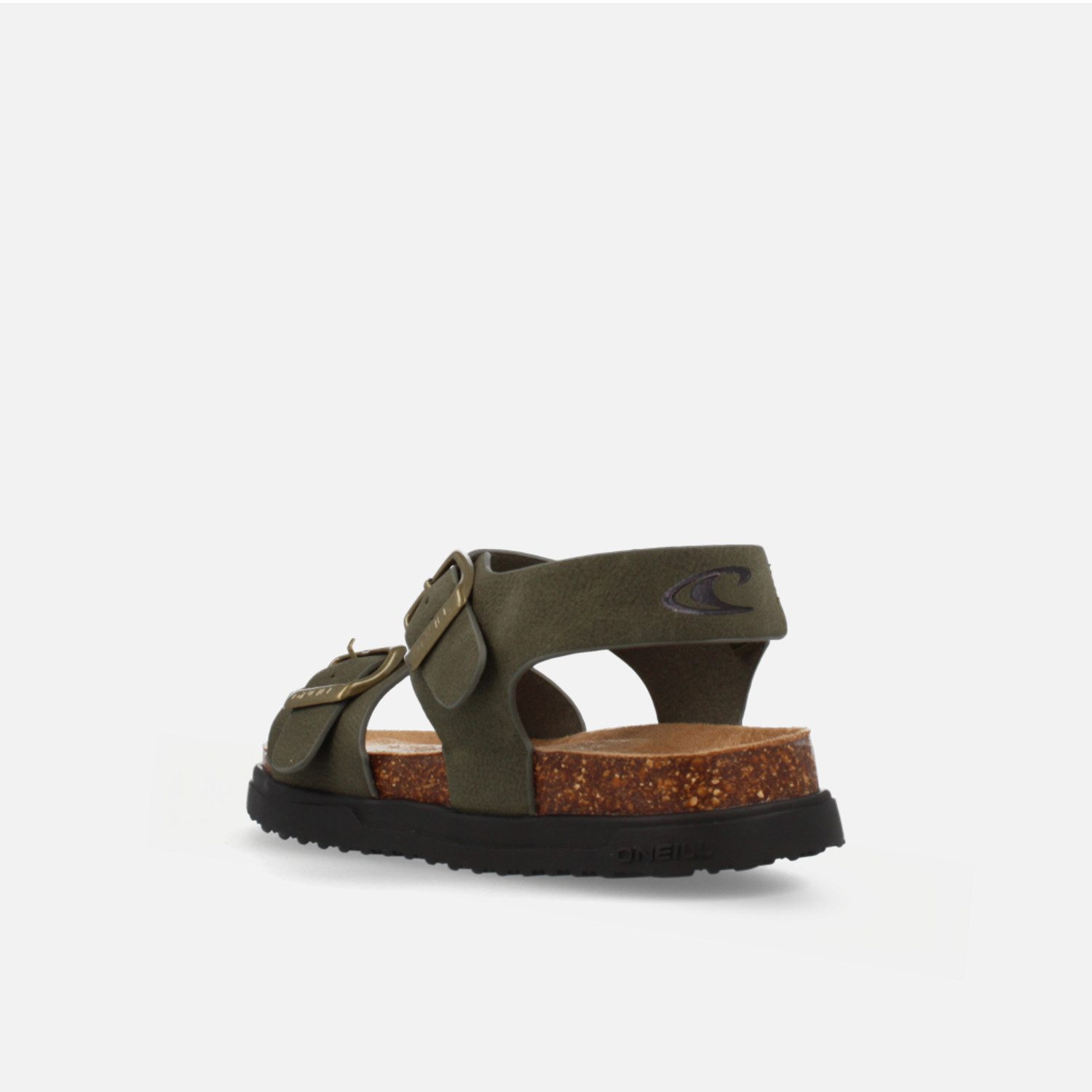 O'Neill POLLY SANDAL LOW JR Sandale Sommerschuh, Schlappen mit Schnallenverschluss für Kinder