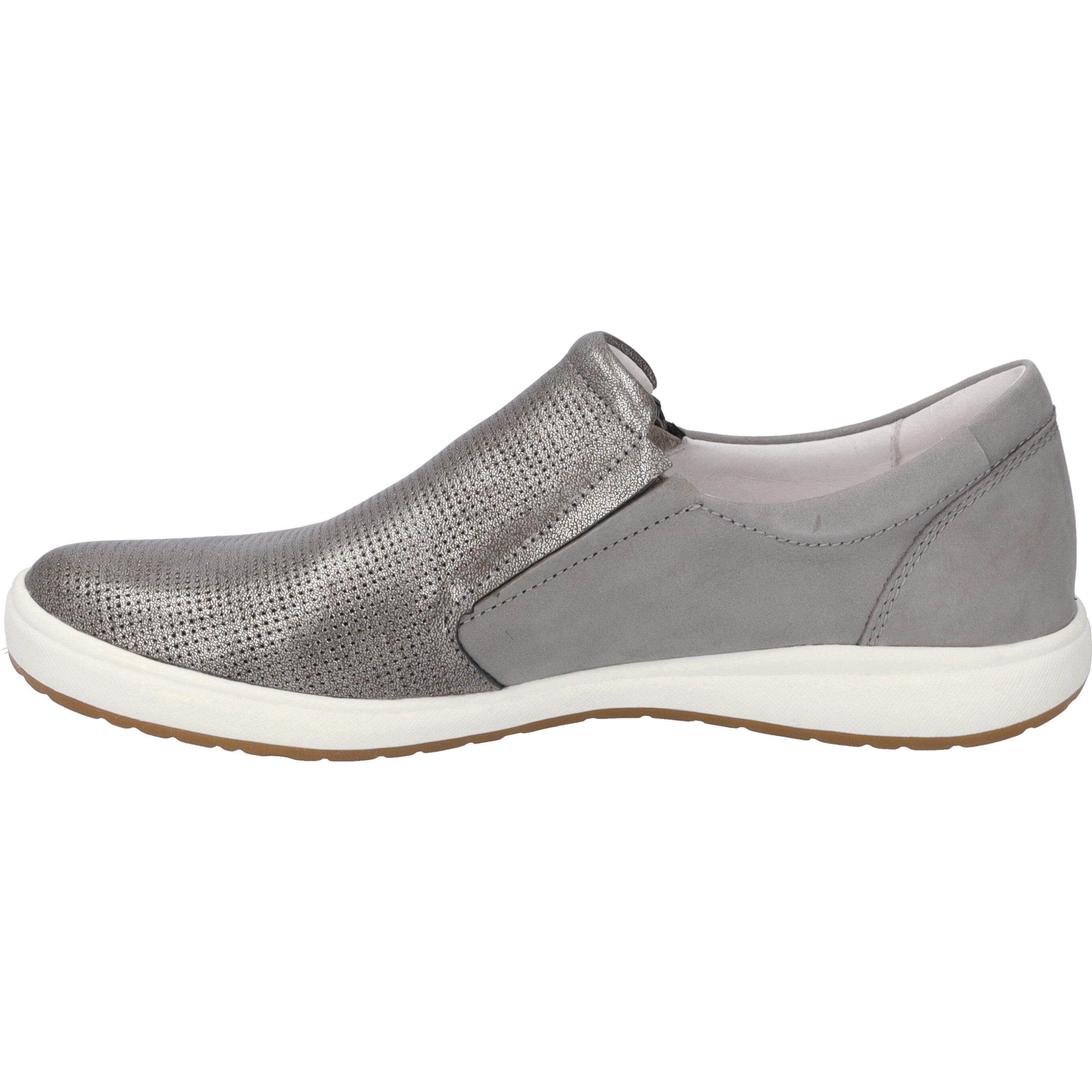 Josef Seibel Caren 22,grau Slipper