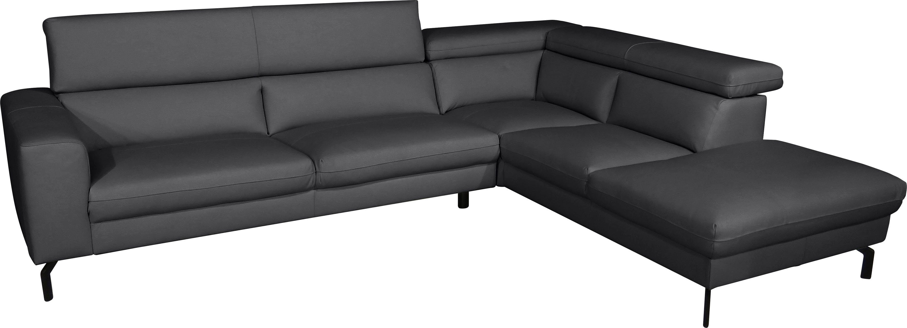 Places of Style Ecksofa Olanta, modern günstig online kaufen