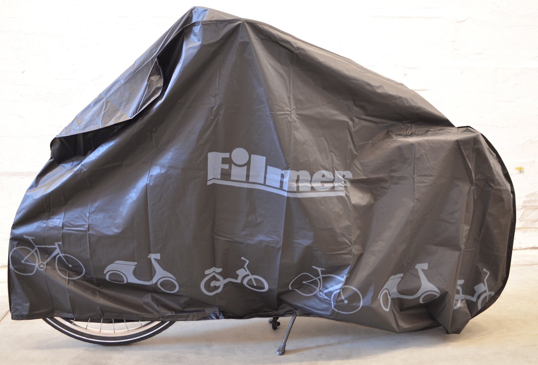 Fahrradschutzhülle Wasserdicht Fahrradgarage Fahrrad