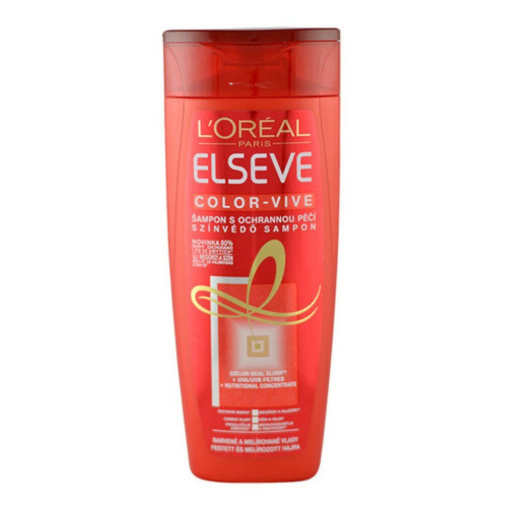 L'Oreal Deutschland Haarshampoo Paris Elseve Color Vive 400ml