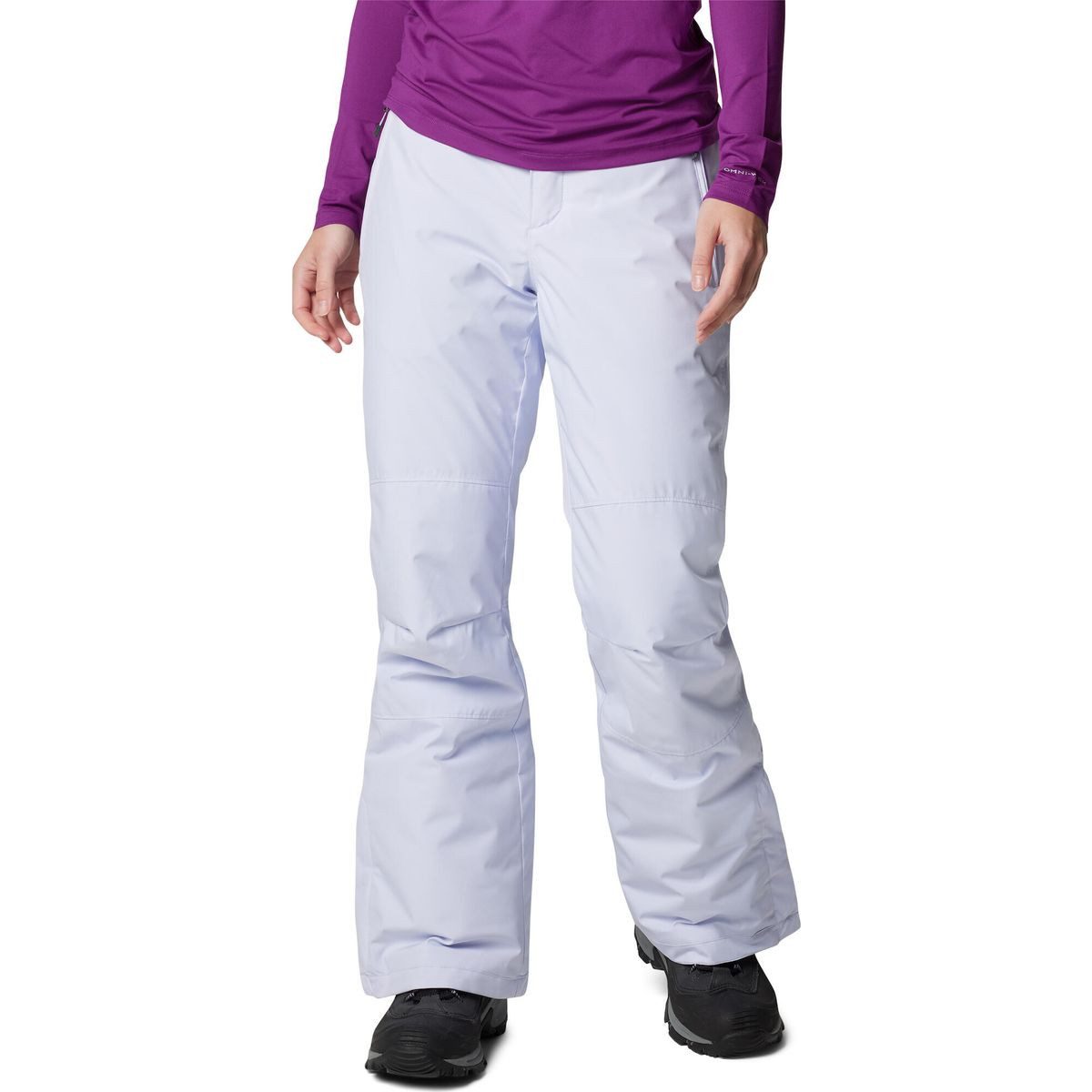 Columbia Skihose Women's Shafer Canyon II Waterproof Ski Pant Perfekte Skihose für maximalen Komfort und Schutz durch