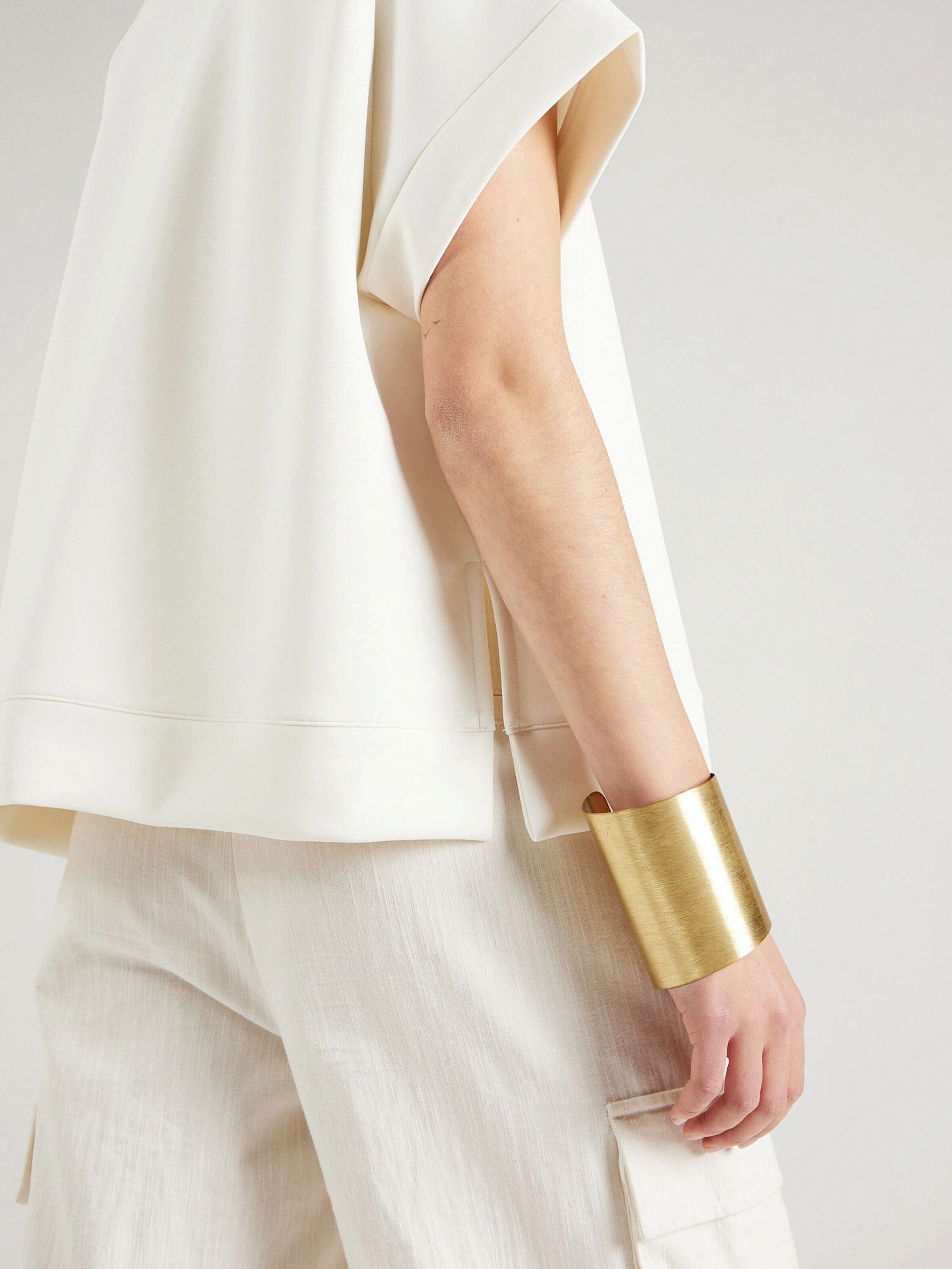 RICHROYAL Sweatshirt (1-tlg) Plain/ohne Details