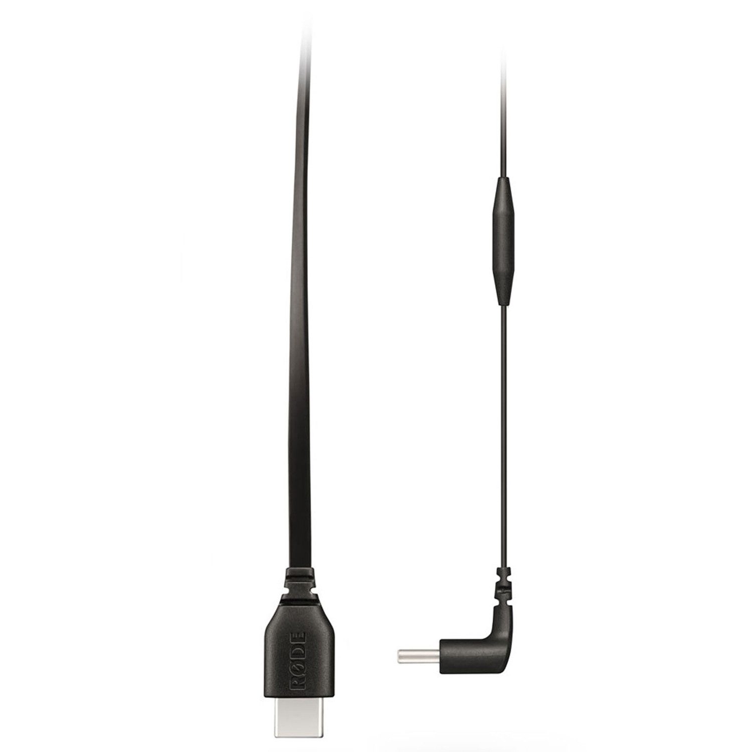 RØDE Rode SC16 USB-C-zu-USB-C-Kabel 30 cm Audio-Adapter USB-C zu USB-C, 30 cm, hochwertiges USB-C-zu-USB-C-Kabel