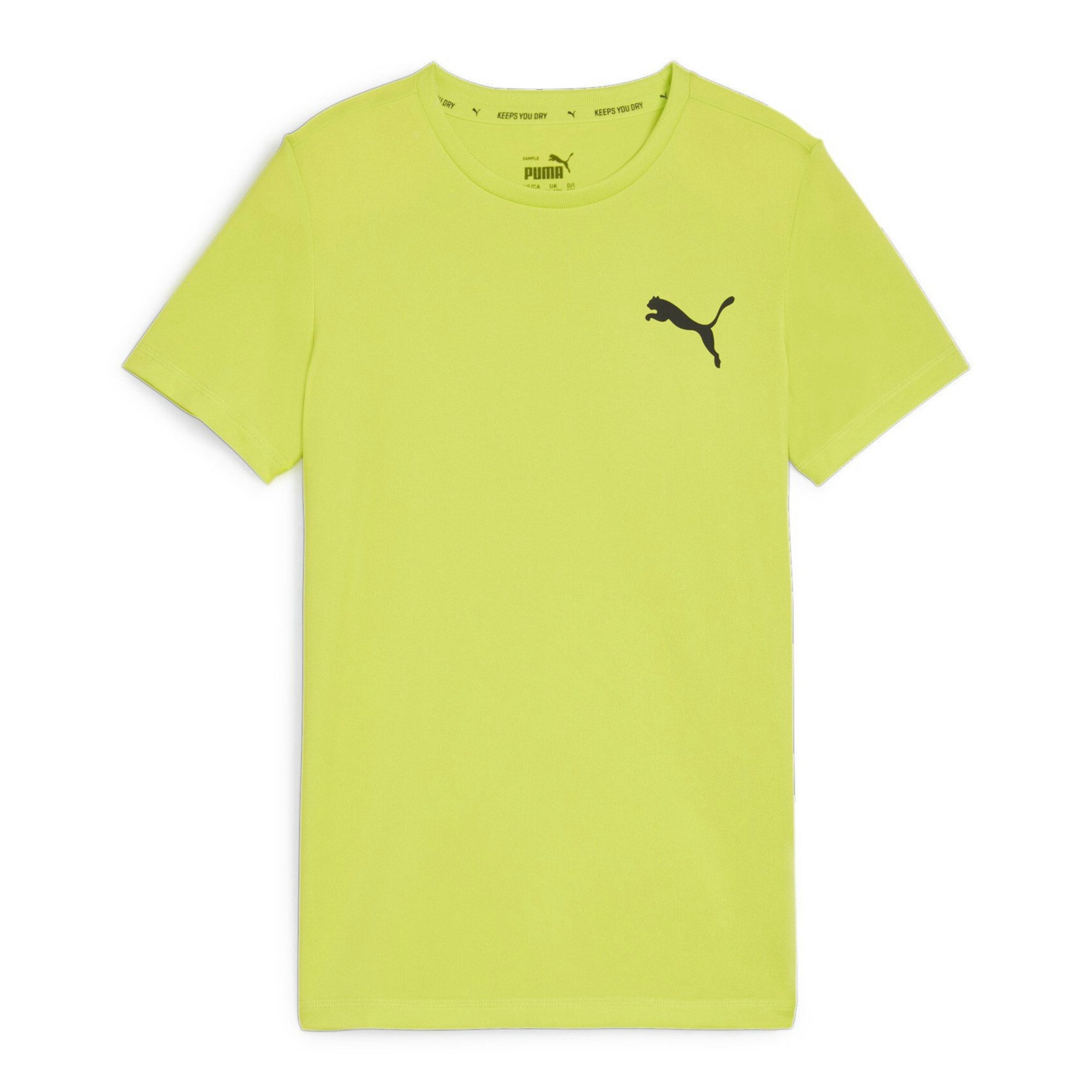 T-Shirt Puma Jungen T-Shirt ACTIVE Small Logo Tee B 586980