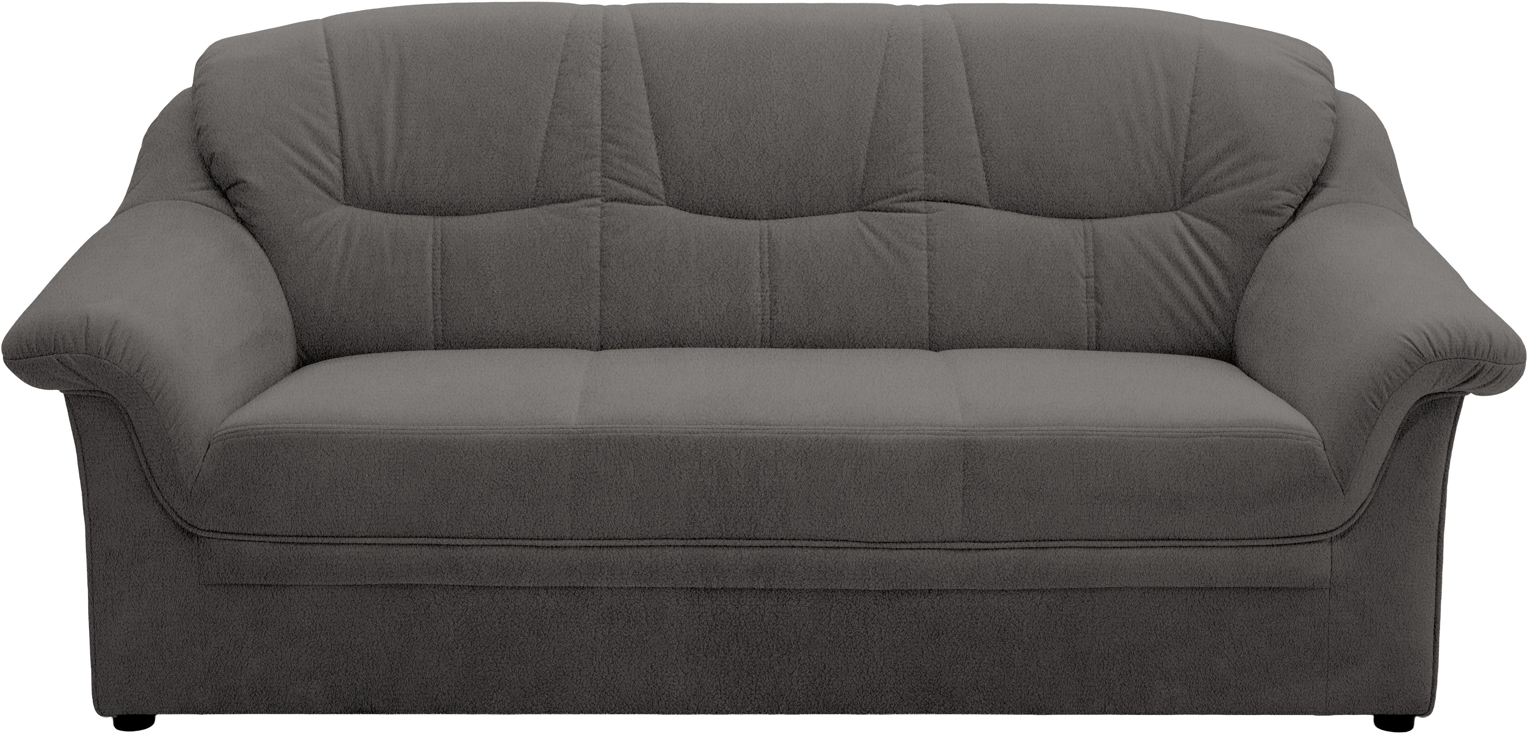 OTTO home 3-Sitzer Nyborrg 184 cm breit, pflegeleicht, formschön, stabil, aus pflegeleichtem, weichem Luxus-Microfaser – Bild 2 von 5