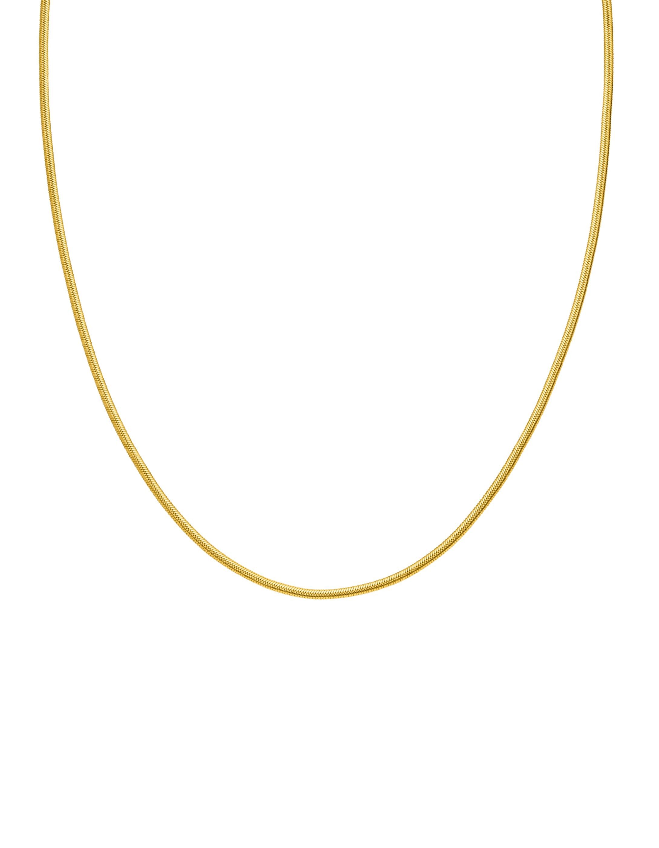 Purelei Kette ohne Anhänger Sleeky (Kette, 1-tlg) günstig online kaufen