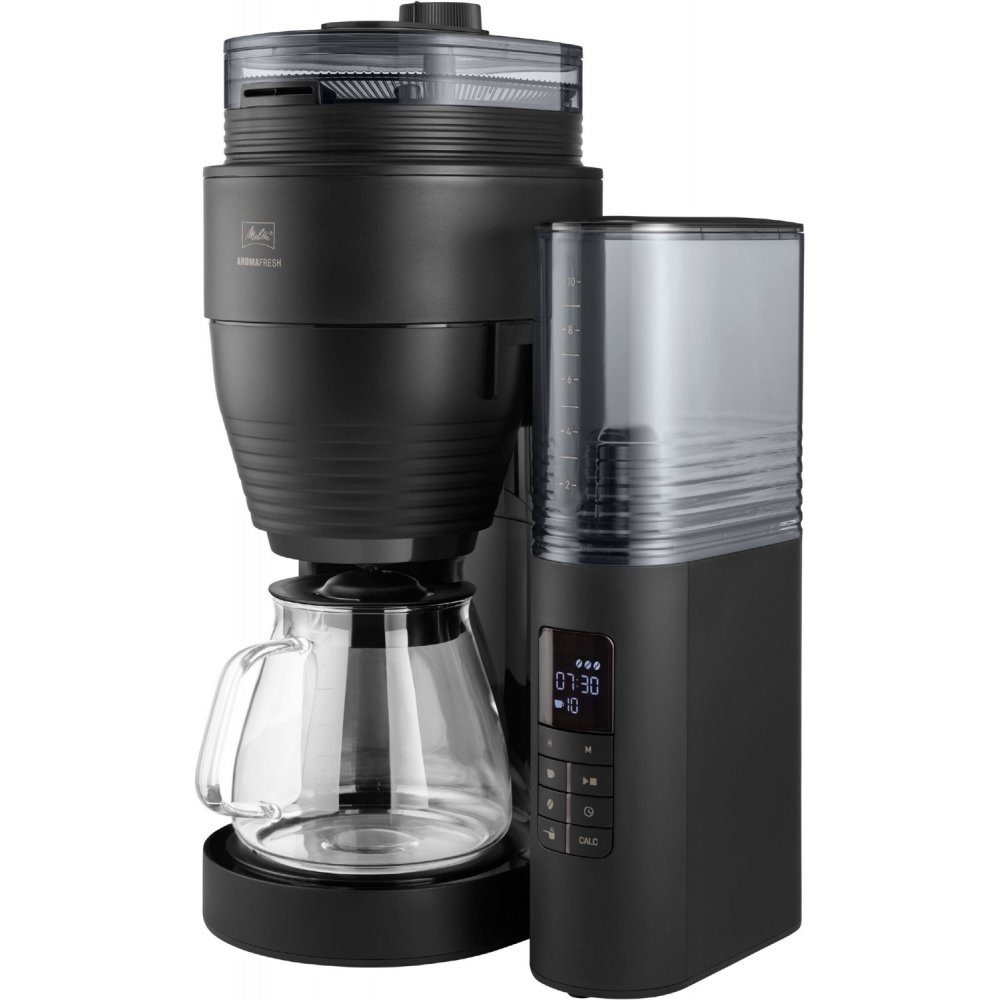 Melitta Kaffeemaschine mit Mahlwerk