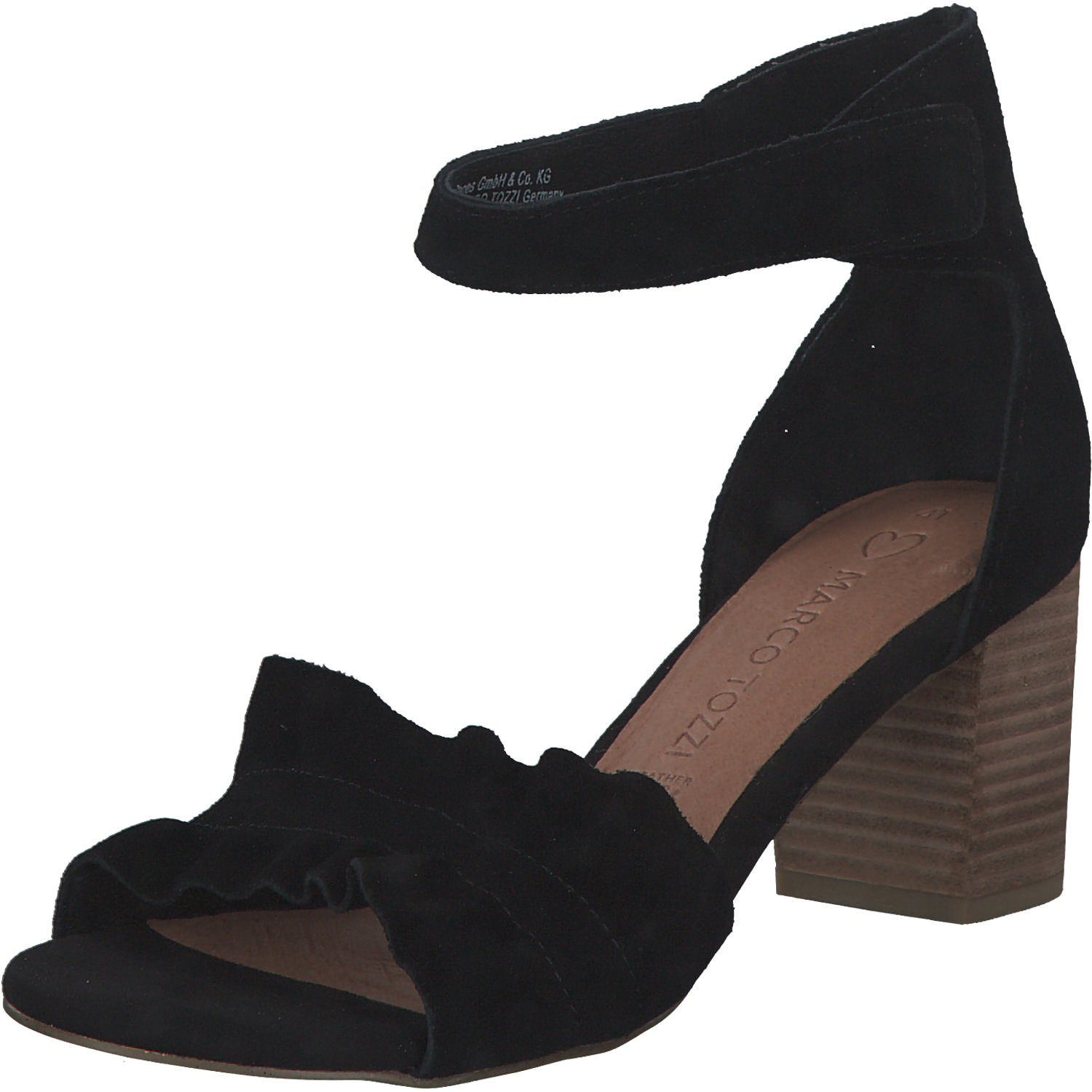 BLACK TOZZI Tozzi Pumps MARCO Marco 28398 (13006108)