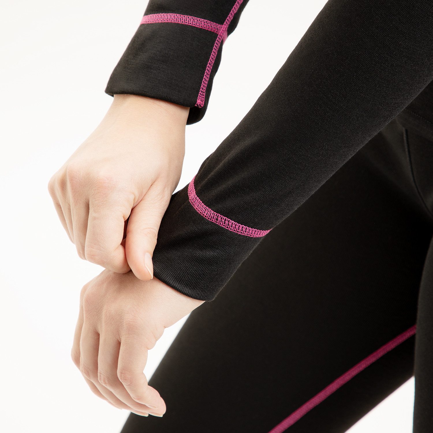 CFLEX Funktionshemd POLARDRY Damen Ski- & Thermo Hemd warmes langarm Unterh günstig online kaufen